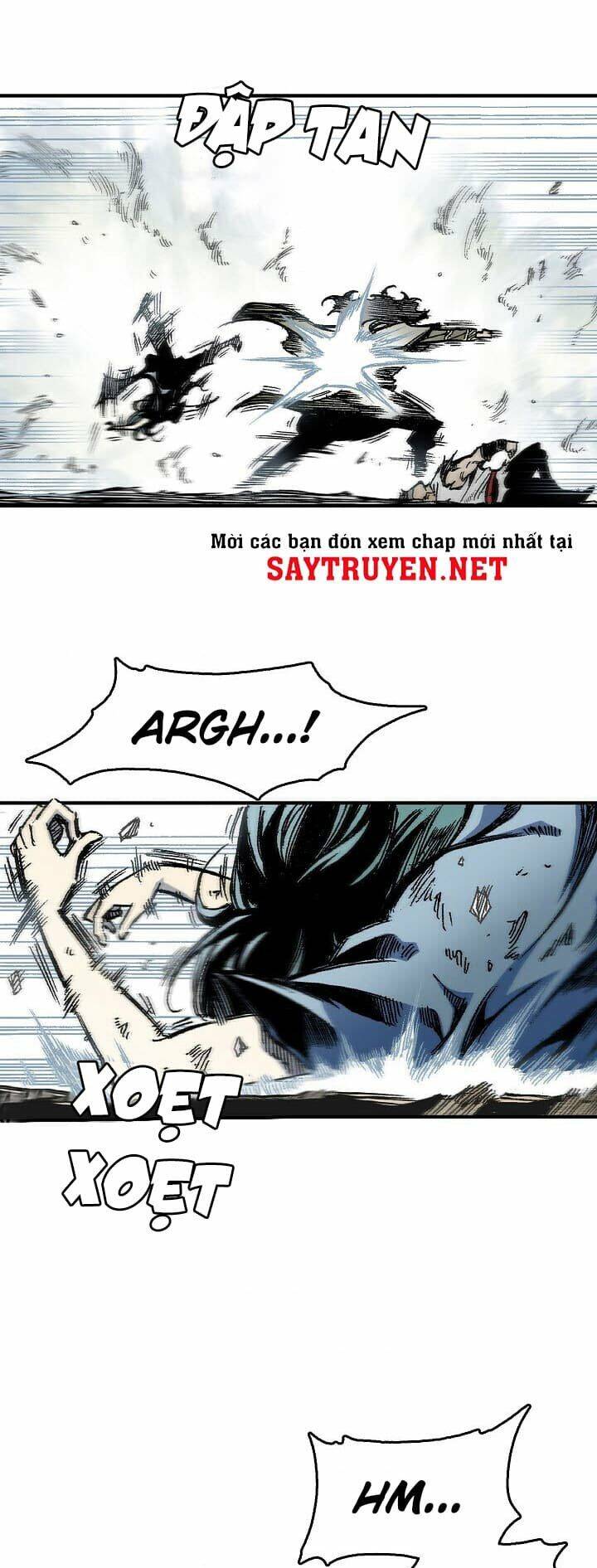 Hồi Ức Của Chiến Thần chapter 6 - Upload bởi truyensieuhay.com