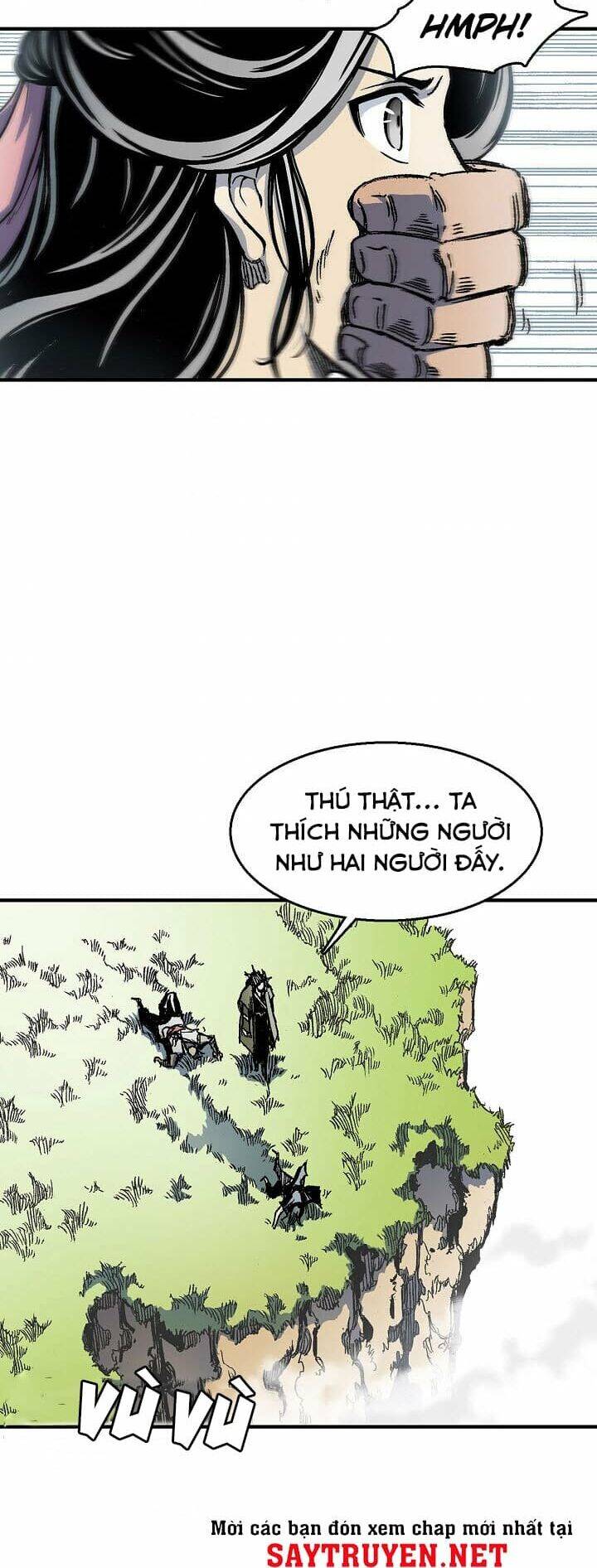 Hồi Ức Của Chiến Thần chapter 6 - Upload bởi truyensieuhay.com