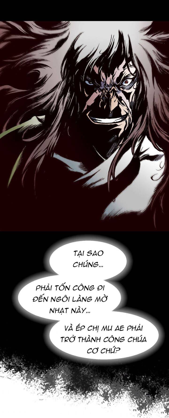 Hồi Ức Của Chiến Thần chapter 7 - Upload bởi truyensieuhay.com