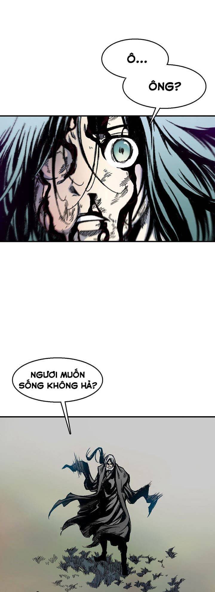 Hồi Ức Của Chiến Thần chapter 8 - Upload bởi truyensieuhay.com