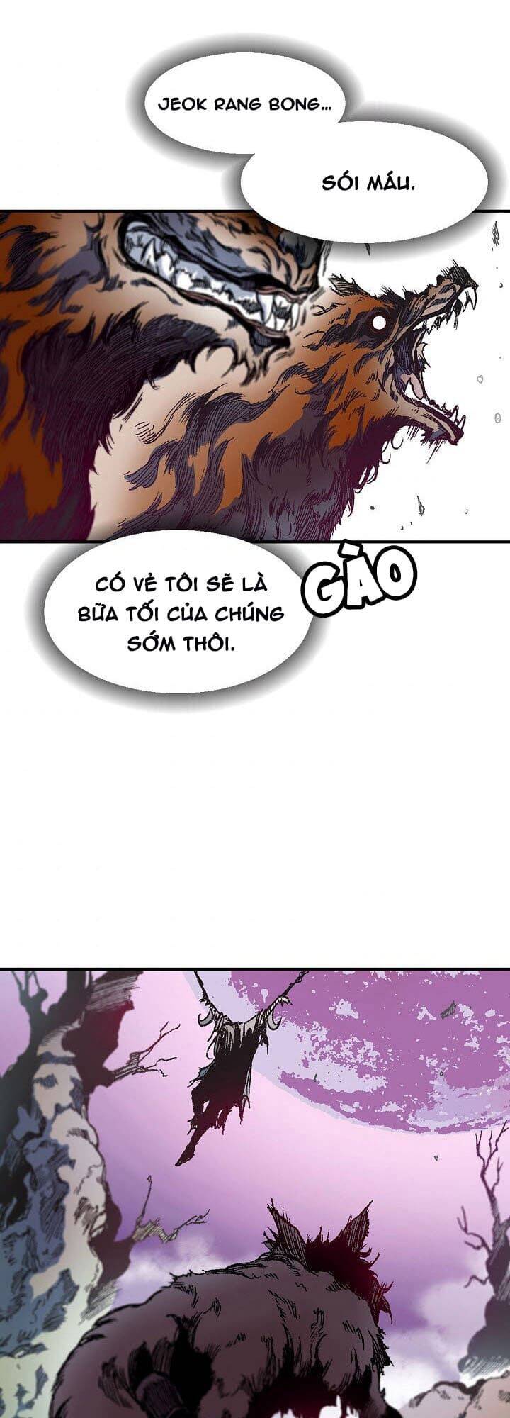Hồi Ức Của Chiến Thần chapter 8 - Upload bởi truyensieuhay.com
