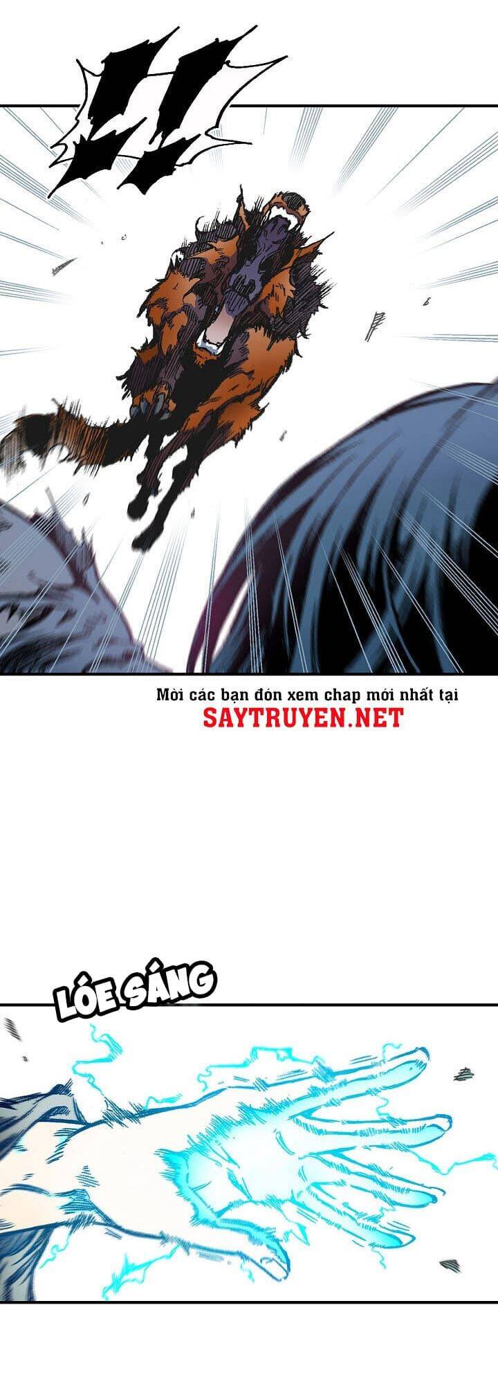 Hồi Ức Của Chiến Thần chapter 8 - Upload bởi truyensieuhay.com