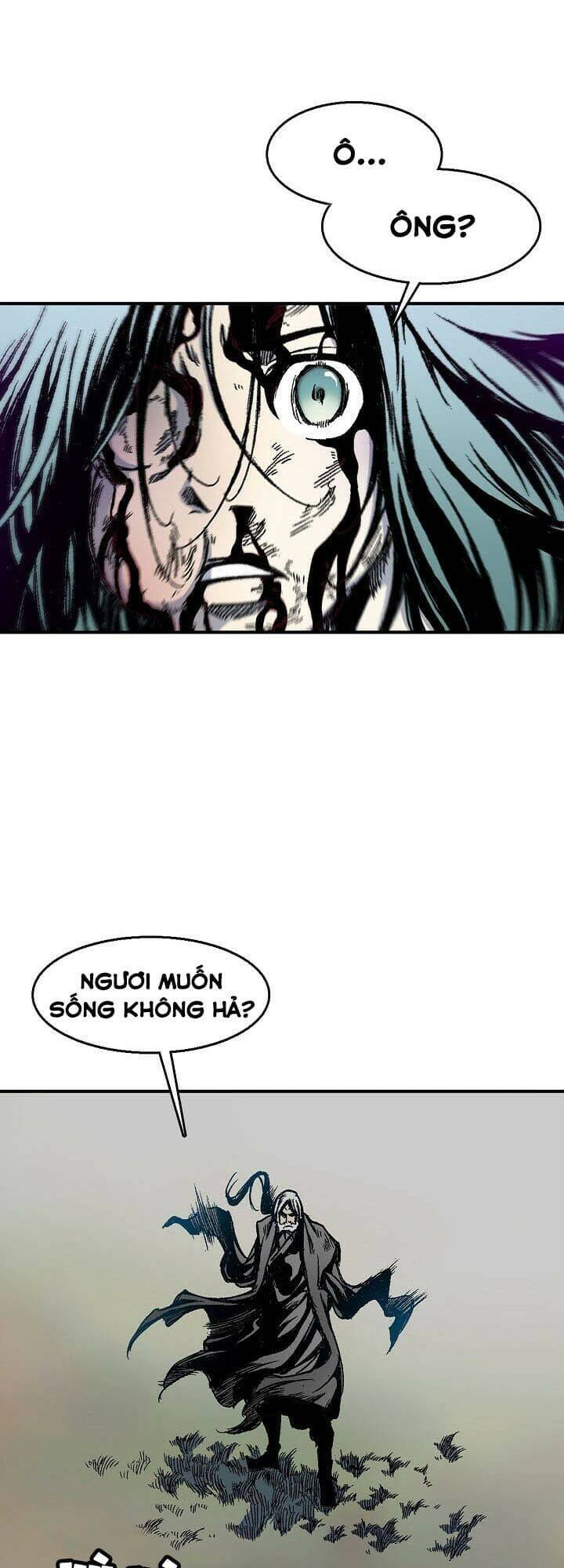 Hồi Ức Của Chiến Thần chapter 8 - Upload bởi truyensieuhay.com