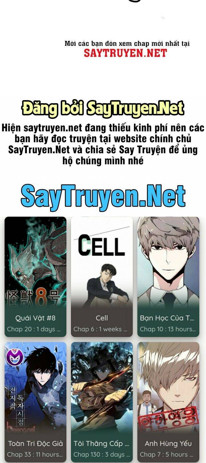 Hồi Ức Của Chiến Thần chapter 8 - Upload bởi truyensieuhay.com