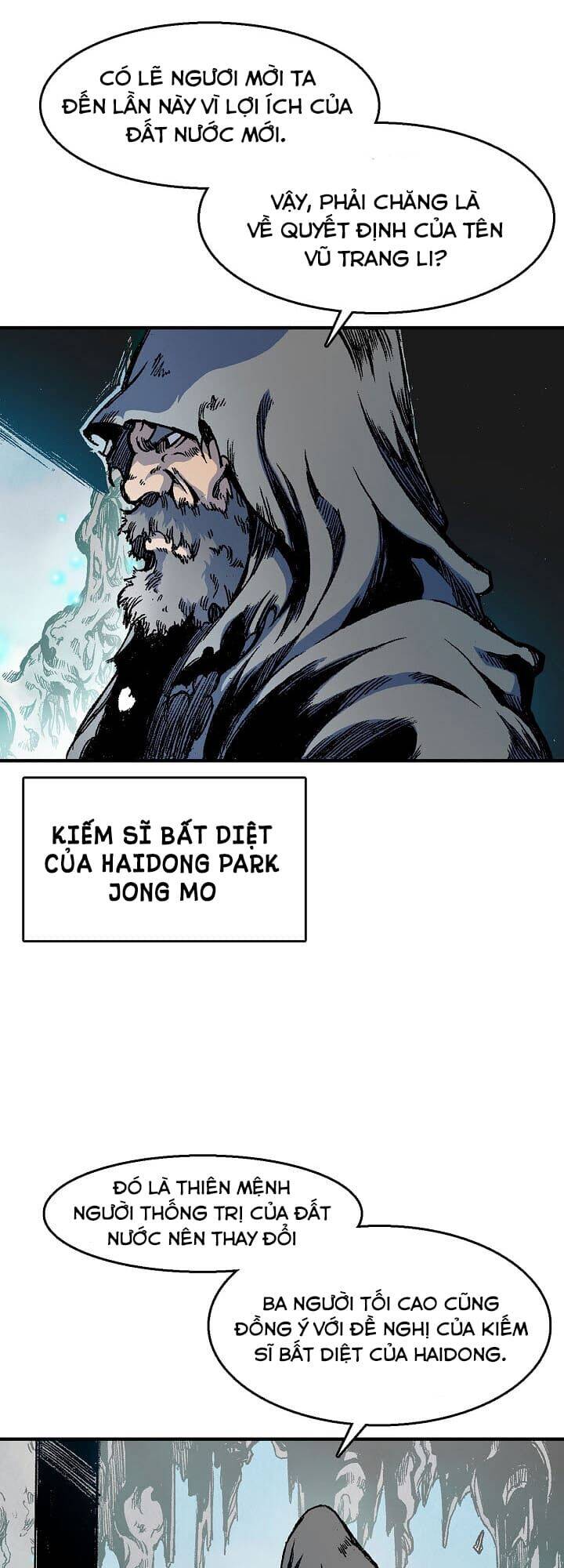Hồi Ức Của Chiến Thần chapter 9 - Upload bởi truyensieuhay.com