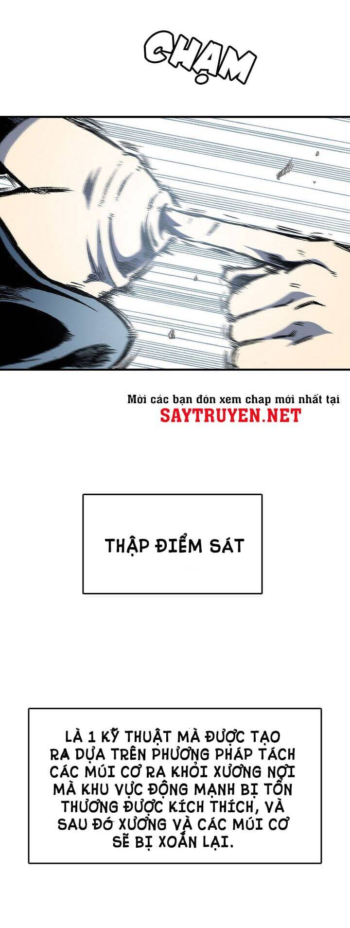 Hồi Ức Của Chiến Thần chapter 10 - Upload bởi truyensieuhay.com