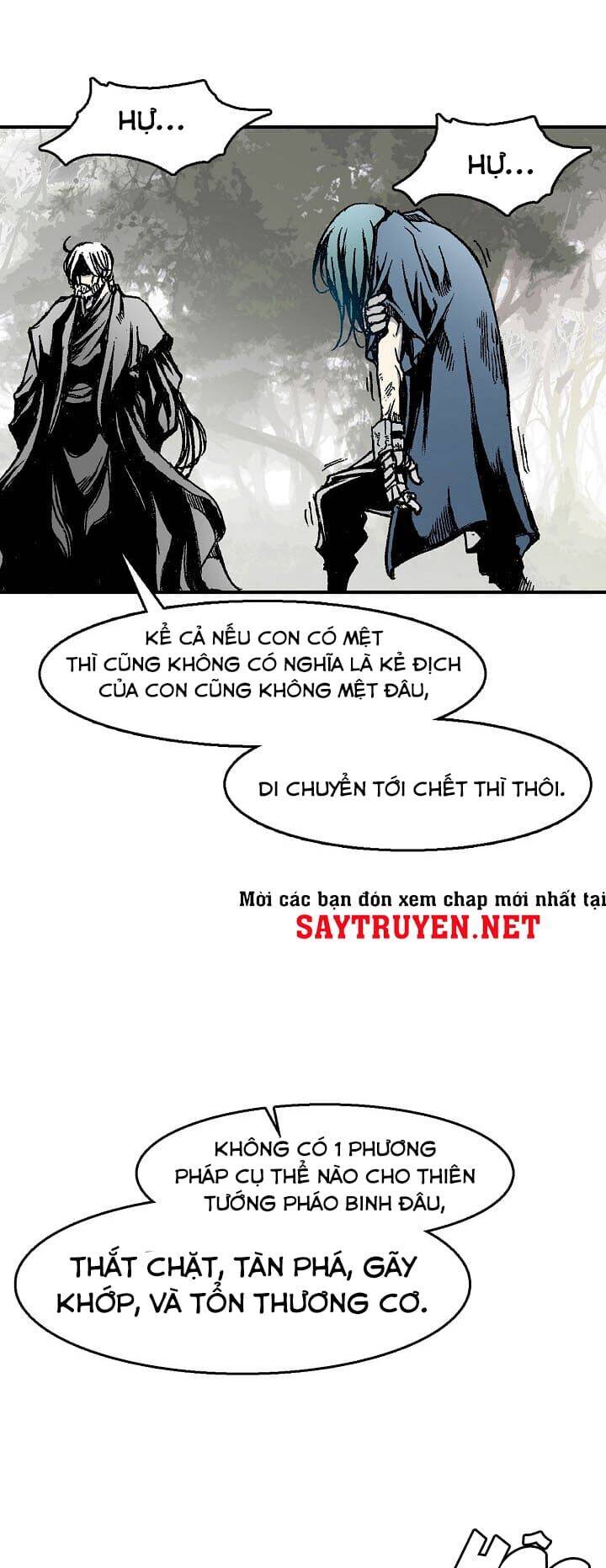 Hồi Ức Của Chiến Thần chapter 10 - Upload bởi truyensieuhay.com