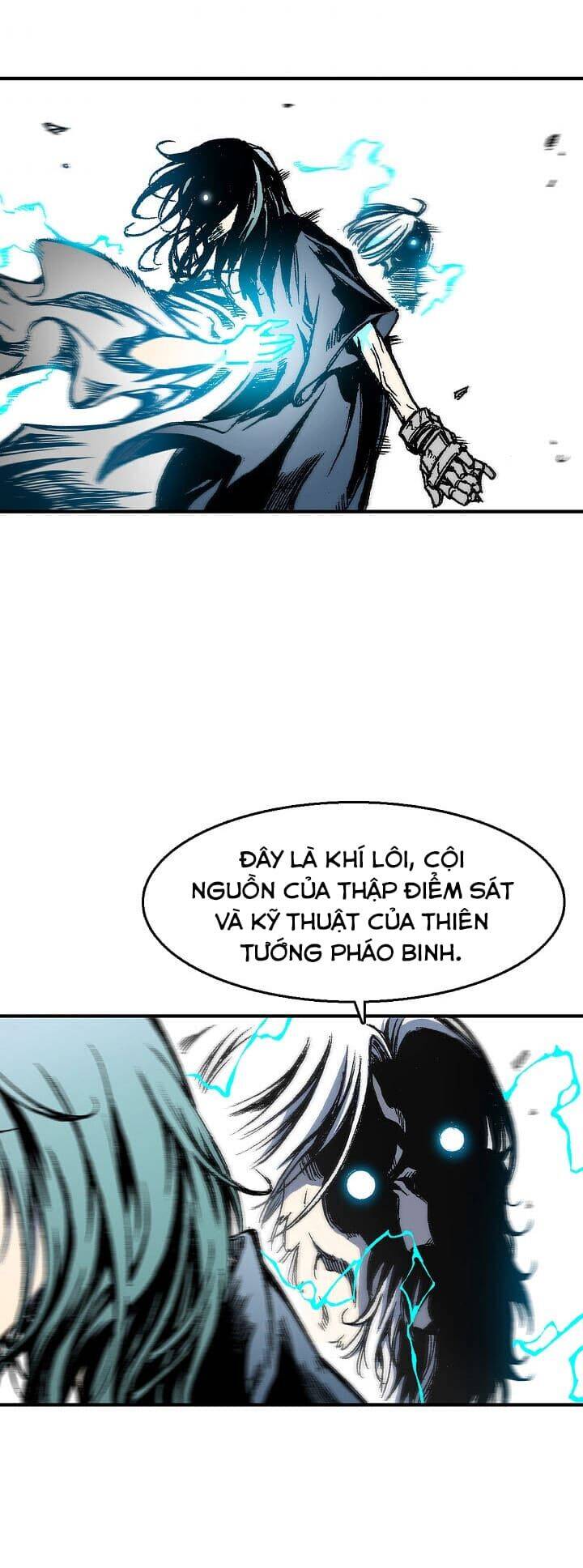 Hồi Ức Của Chiến Thần chapter 10 - Upload bởi truyensieuhay.com