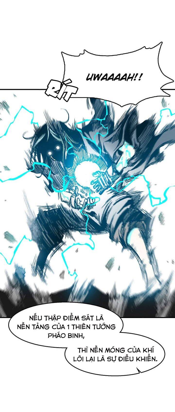 Hồi Ức Của Chiến Thần chapter 10 - Upload bởi truyensieuhay.com