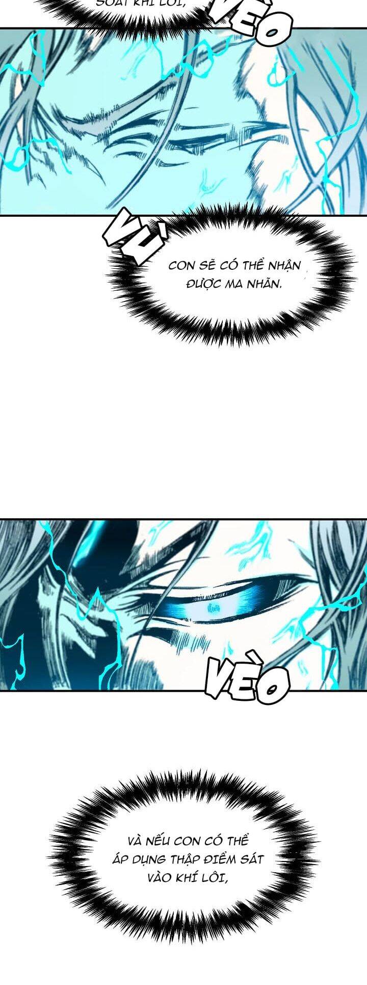 Hồi Ức Của Chiến Thần chapter 10 - Upload bởi truyensieuhay.com