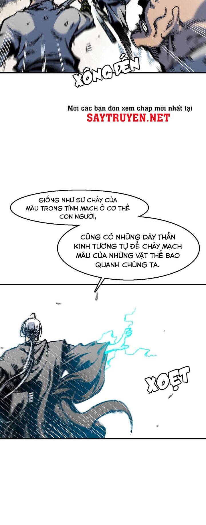 Hồi Ức Của Chiến Thần chapter 11 - Upload bởi truyensieuhay.com