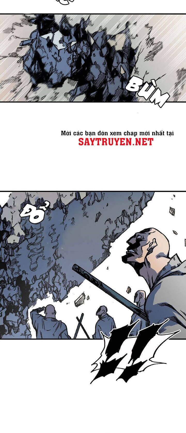 Hồi Ức Của Chiến Thần chapter 11 - Upload bởi truyensieuhay.com