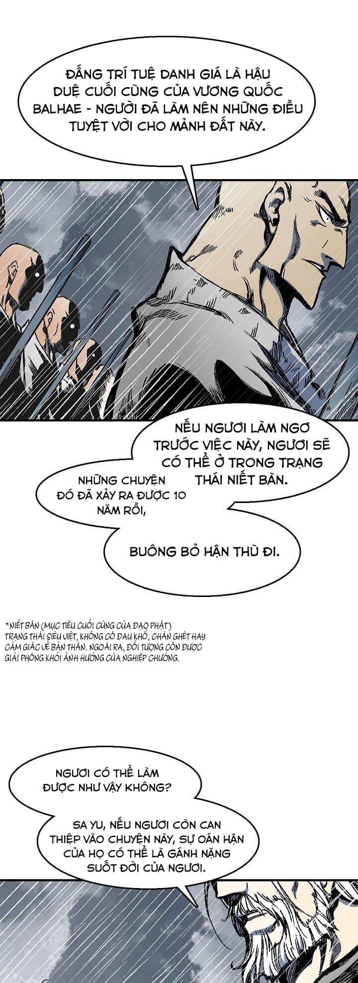 Hồi Ức Của Chiến Thần chapter 11 - Upload bởi truyensieuhay.com