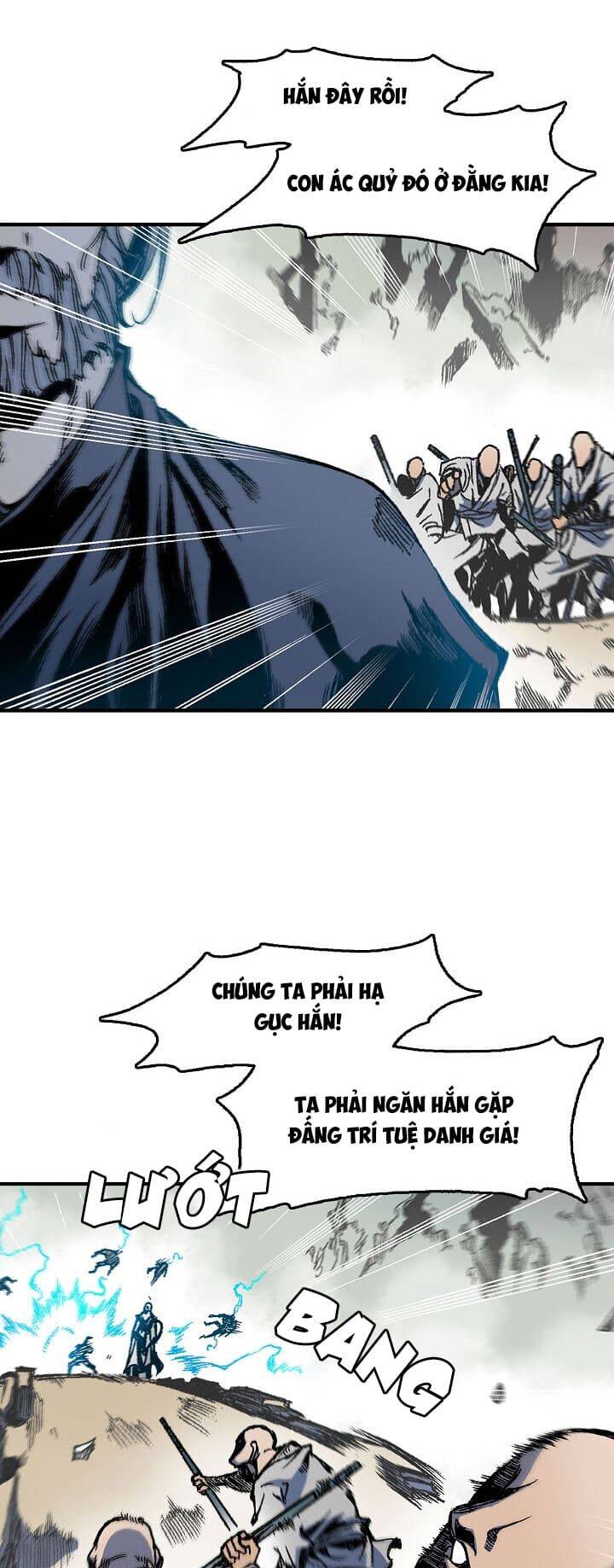 Hồi Ức Của Chiến Thần chapter 11 - Upload bởi truyensieuhay.com