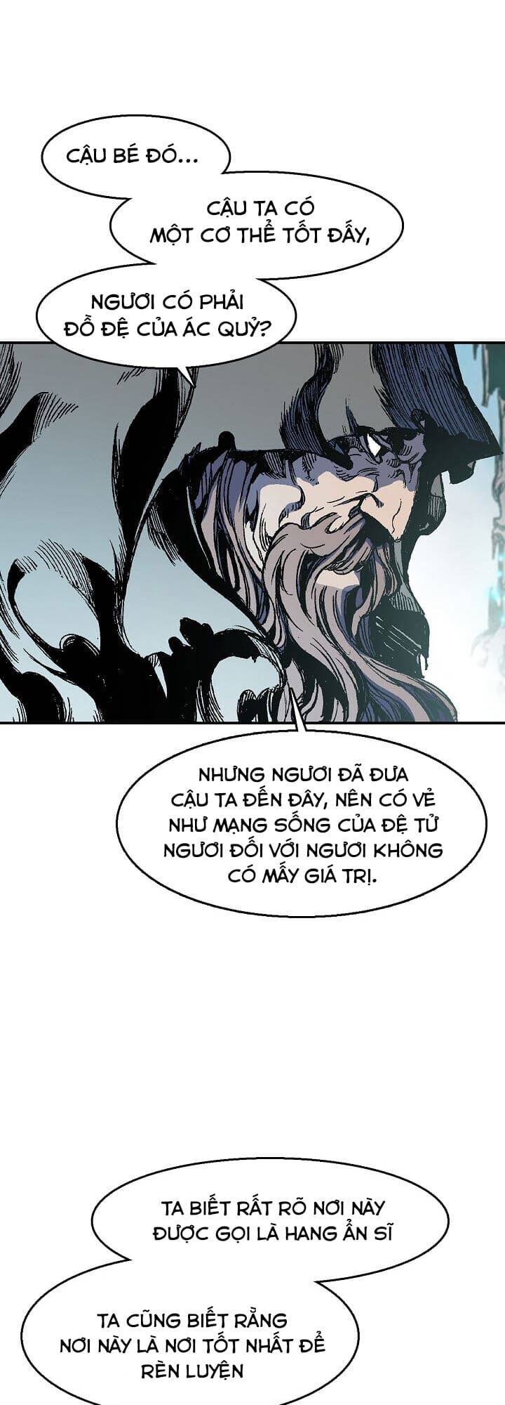Hồi Ức Của Chiến Thần chapter 12 - Upload bởi truyensieuhay.com