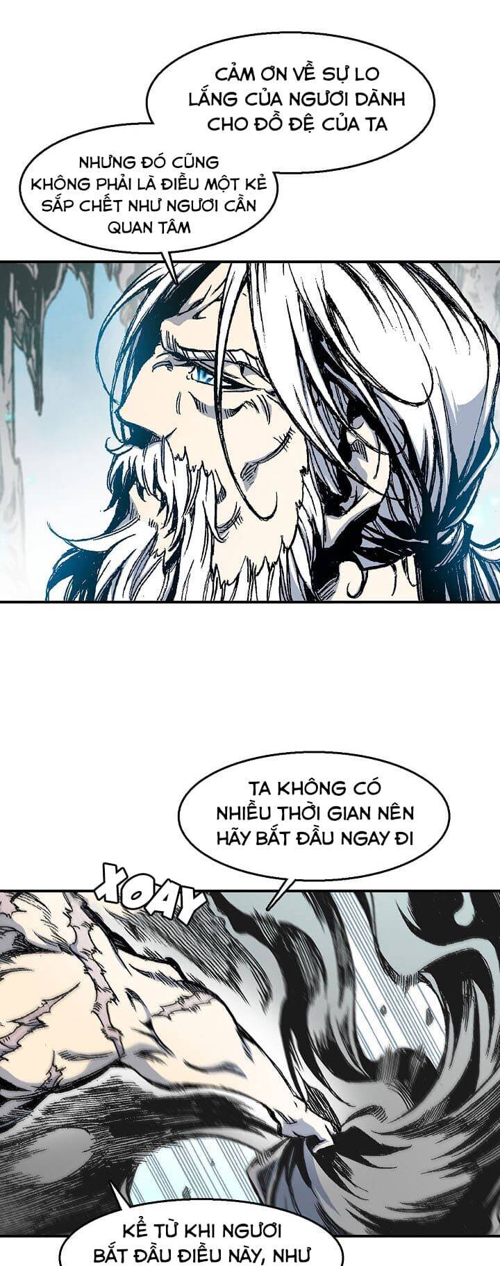 Hồi Ức Của Chiến Thần chapter 12 - Upload bởi truyensieuhay.com