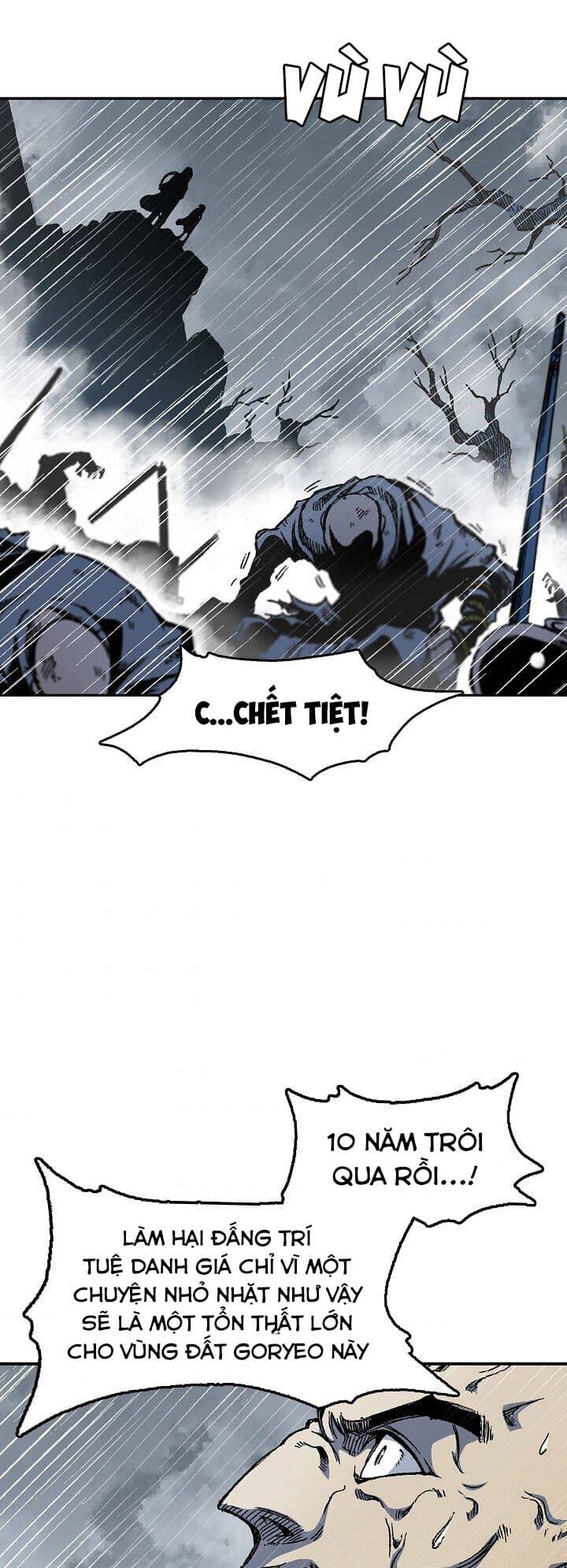 Hồi Ức Của Chiến Thần chapter 12 - Upload bởi truyensieuhay.com