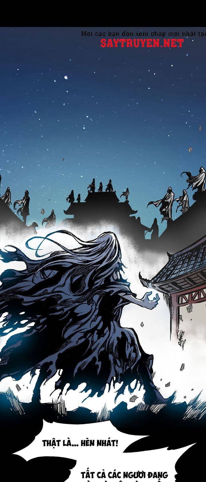 Hồi Ức Của Chiến Thần chapter 13 - Upload bởi truyensieuhay.com