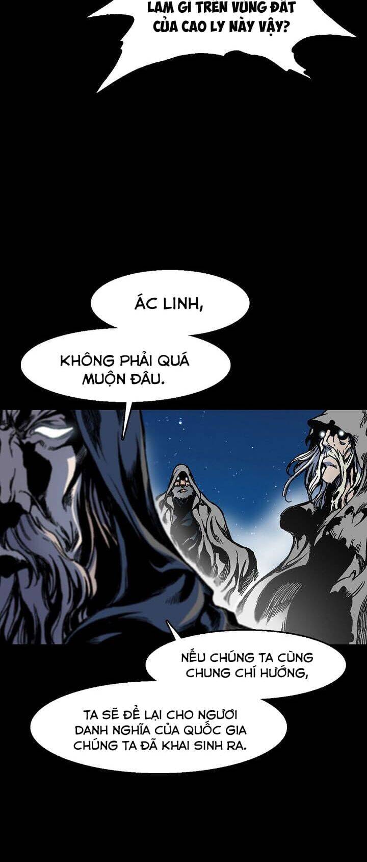 Hồi Ức Của Chiến Thần chapter 13 - Upload bởi truyensieuhay.com