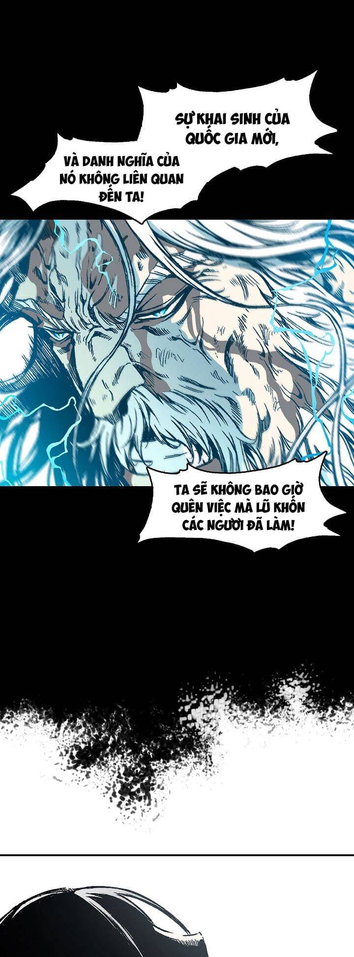 Hồi Ức Của Chiến Thần chapter 13 - Upload bởi truyensieuhay.com