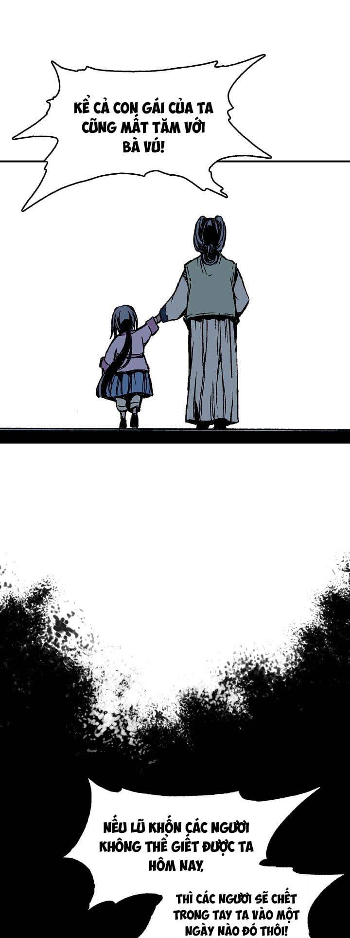 Hồi Ức Của Chiến Thần chapter 13 - Upload bởi truyensieuhay.com