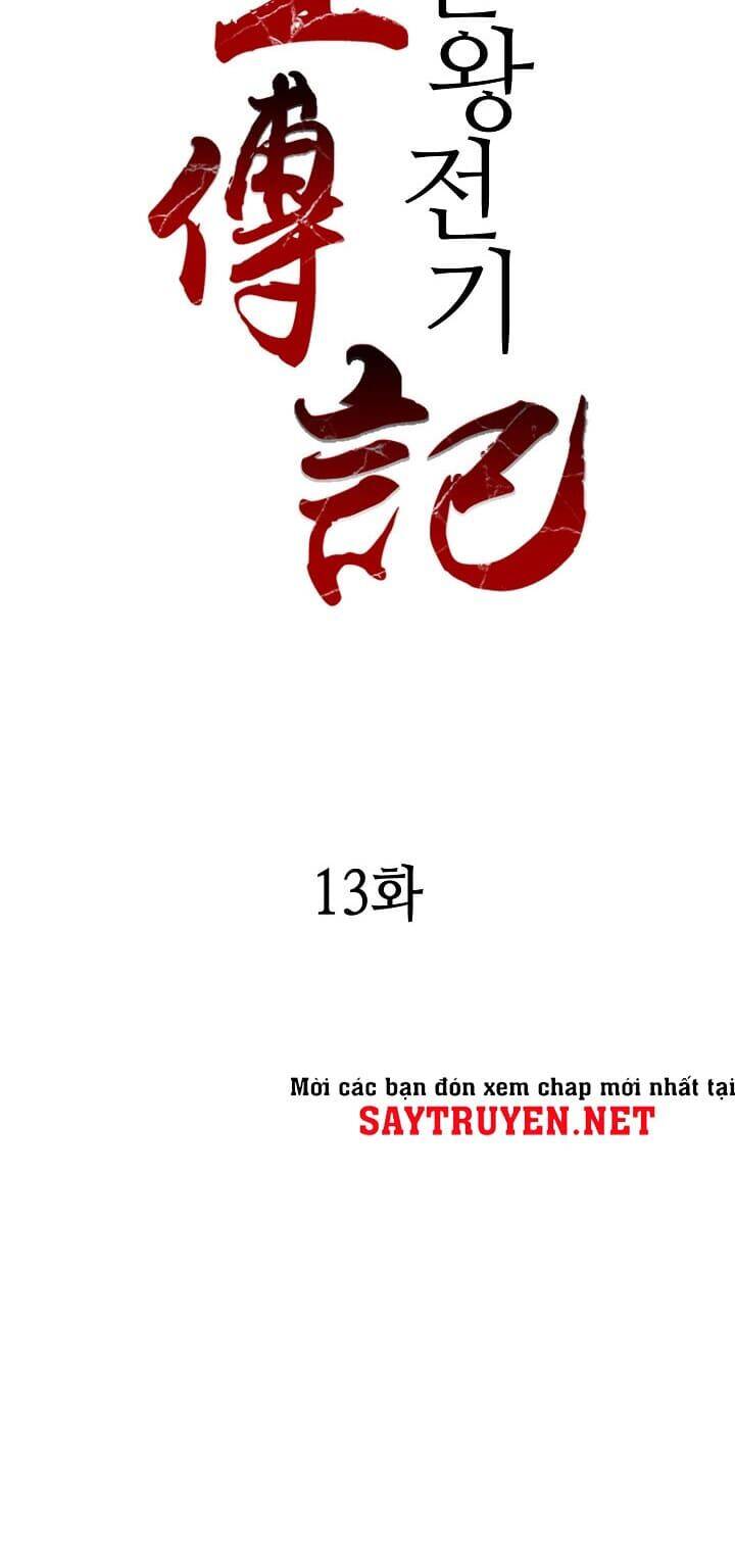 Hồi Ức Của Chiến Thần chapter 13 - Upload bởi truyensieuhay.com