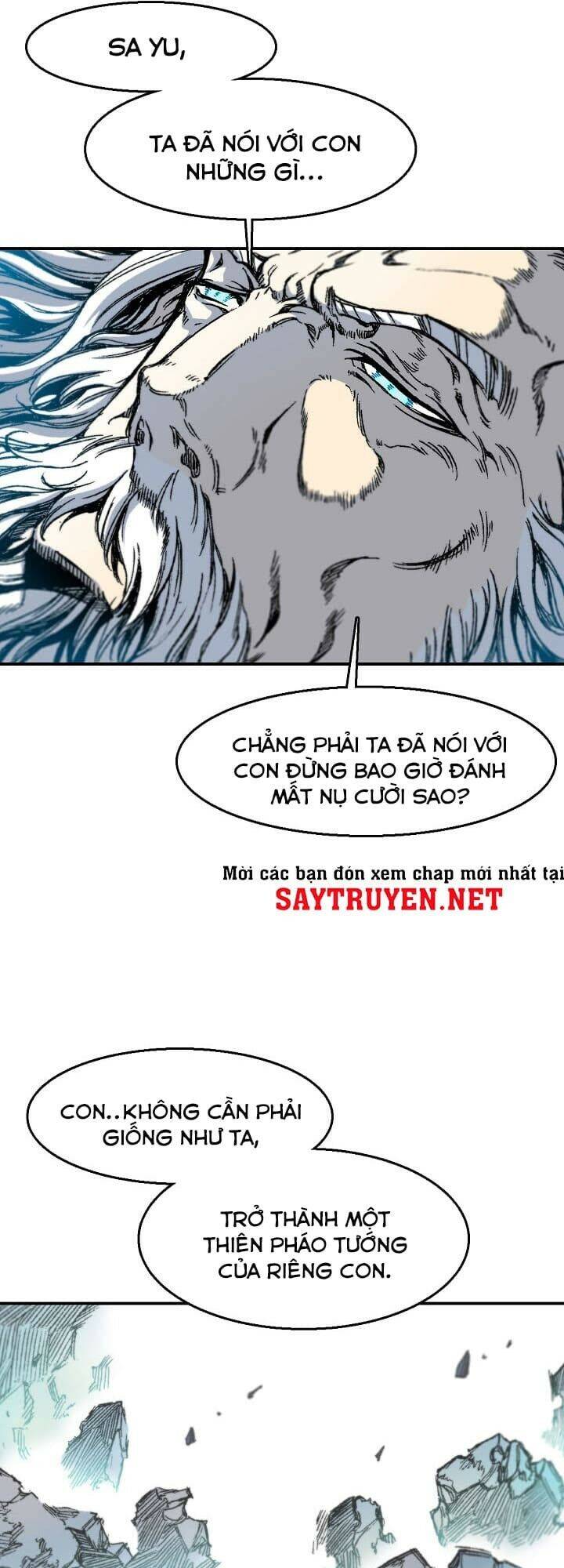 Hồi Ức Của Chiến Thần chapter 13 - Upload bởi truyensieuhay.com