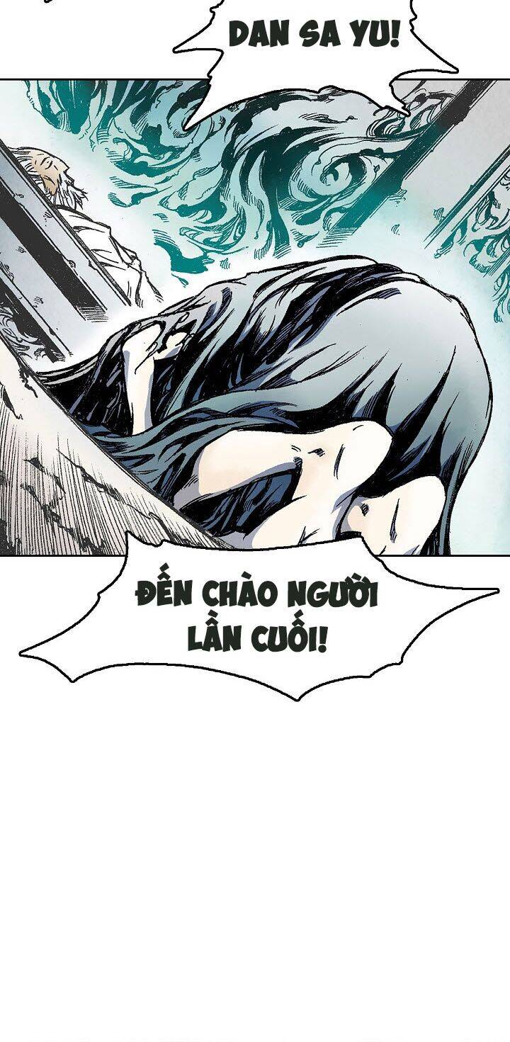 Hồi Ức Của Chiến Thần chapter 14 - Upload bởi truyensieuhay.com