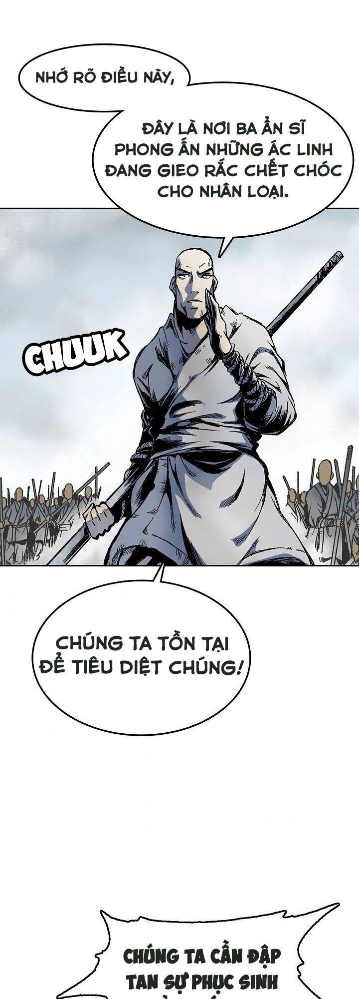 Hồi Ức Của Chiến Thần chapter 14 - Upload bởi truyensieuhay.com