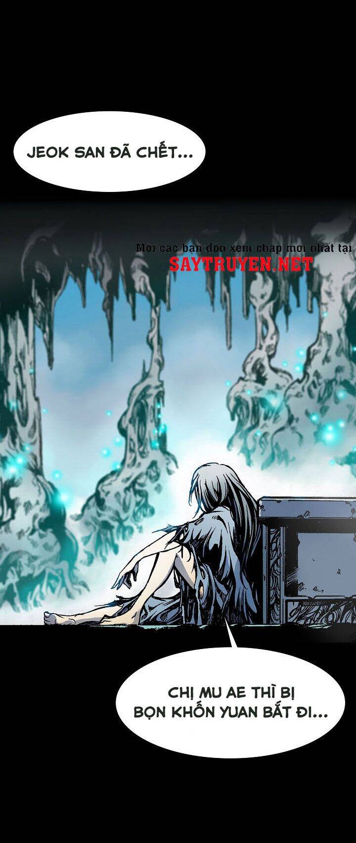 Hồi Ức Của Chiến Thần chapter 14 - Upload bởi truyensieuhay.com
