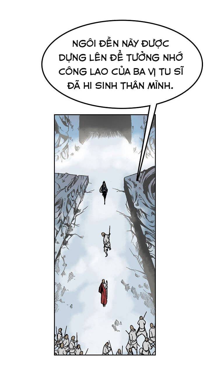 Hồi Ức Của Chiến Thần chapter 15 - Upload bởi truyensieuhay.com