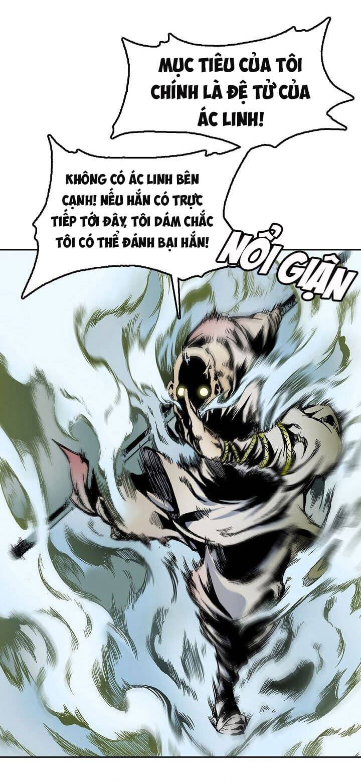 Hồi Ức Của Chiến Thần chapter 15 - Upload bởi truyensieuhay.com
