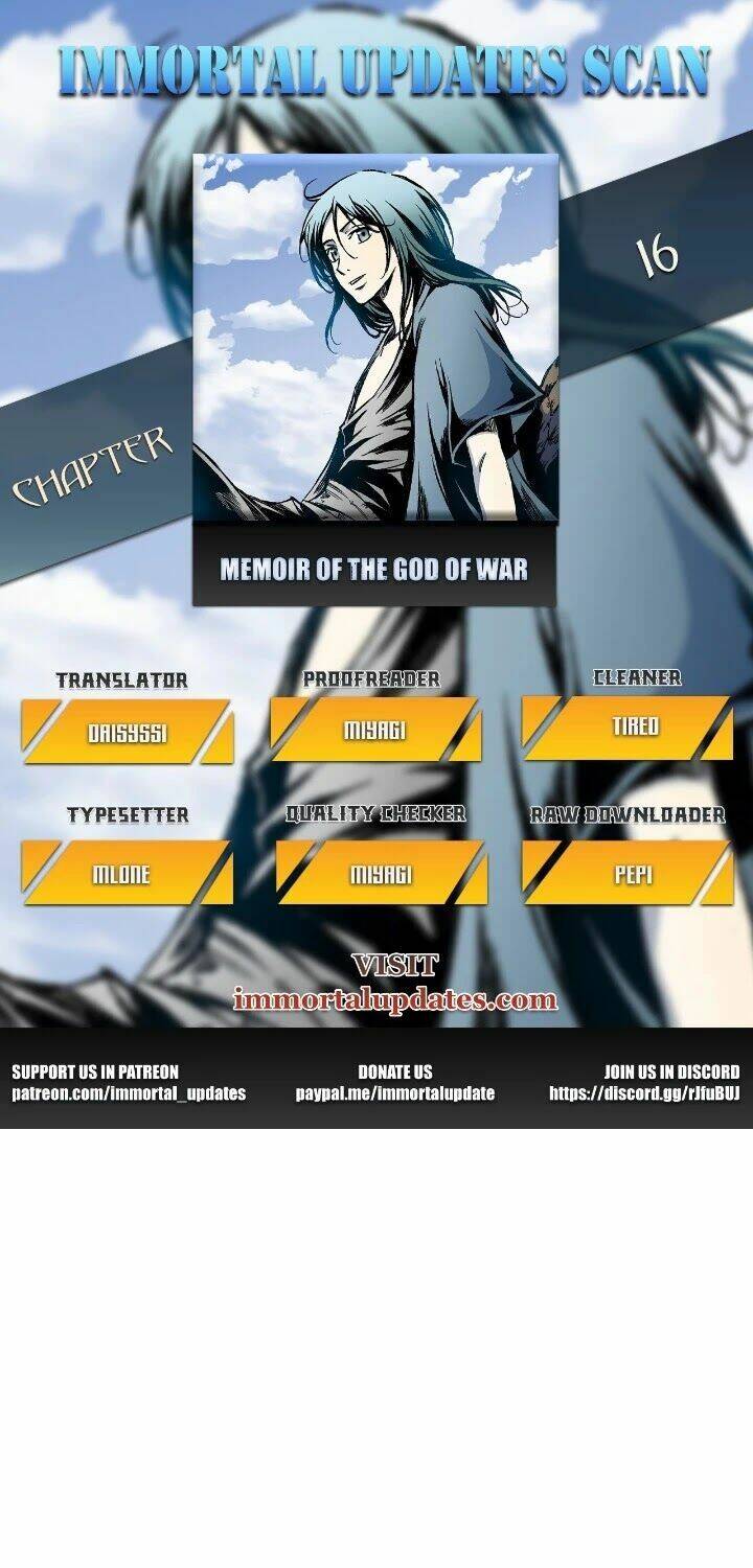 Hồi Ức Của Chiến Thần chapter 16 - Upload bởi truyensieuhay.com