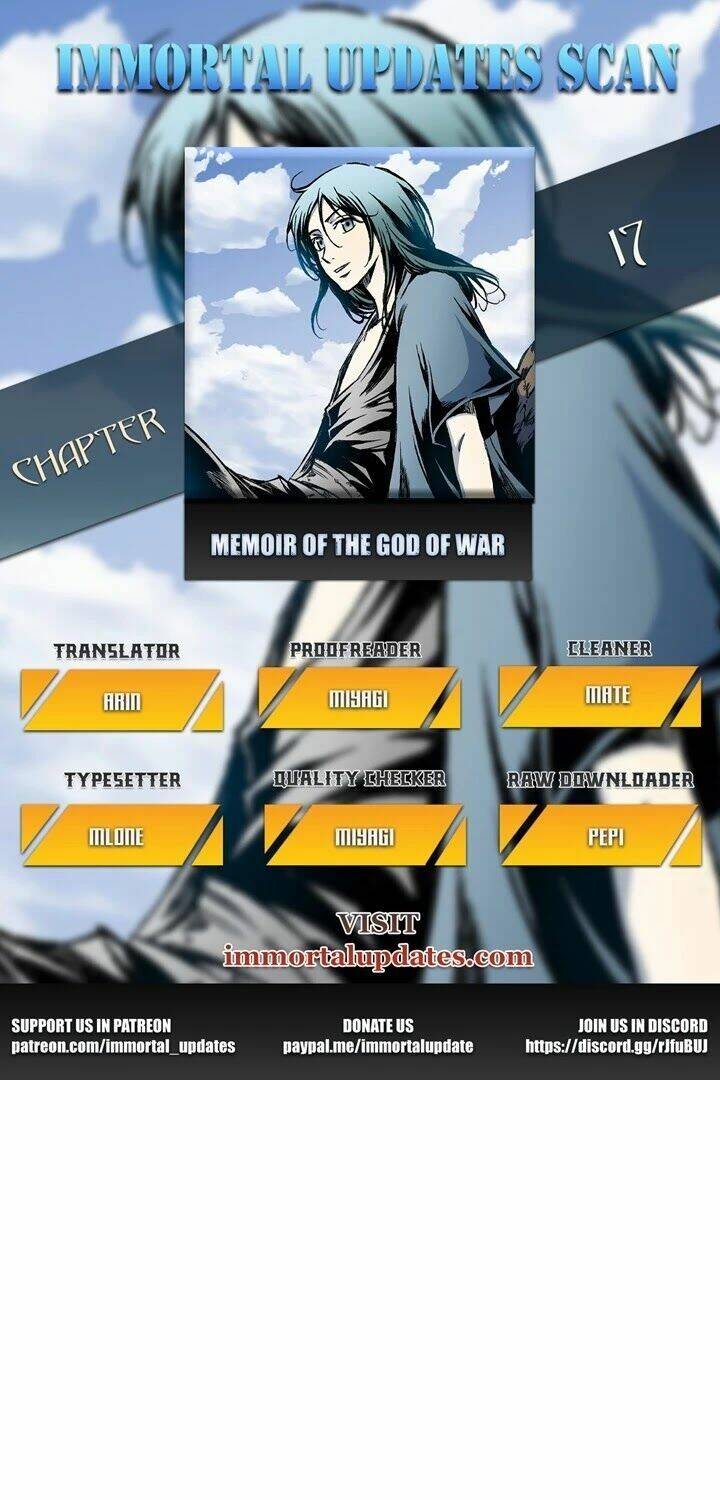 Hồi Ức Của Chiến Thần chapter 17 - Upload bởi truyensieuhay.com