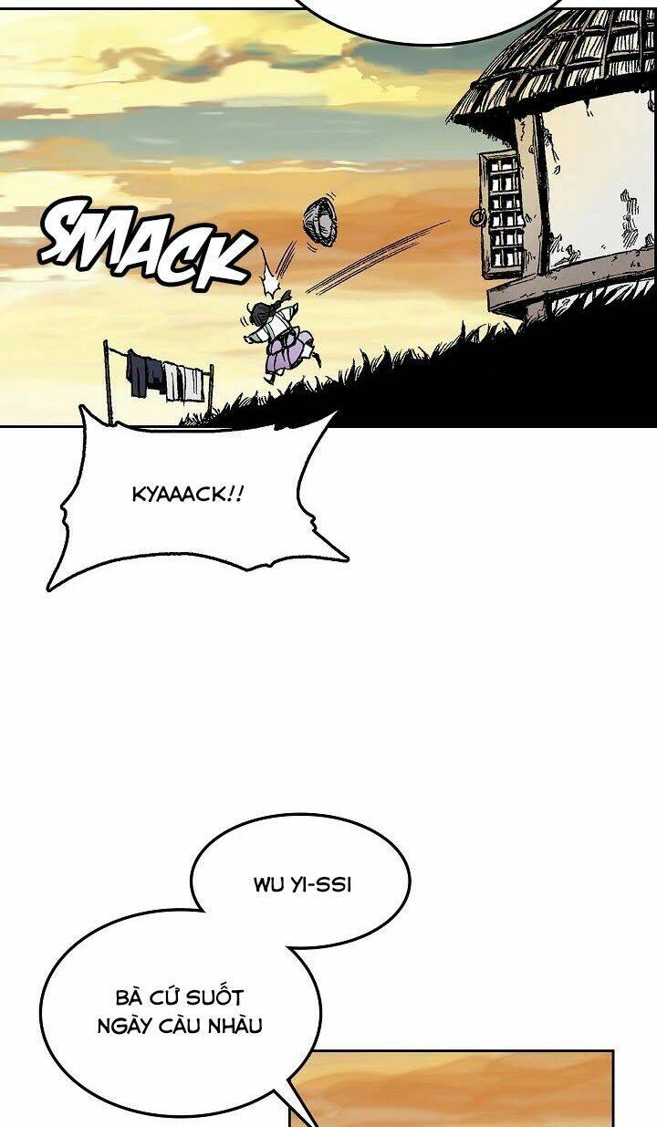 Hồi Ức Của Chiến Thần chapter 17 - Upload bởi truyensieuhay.com