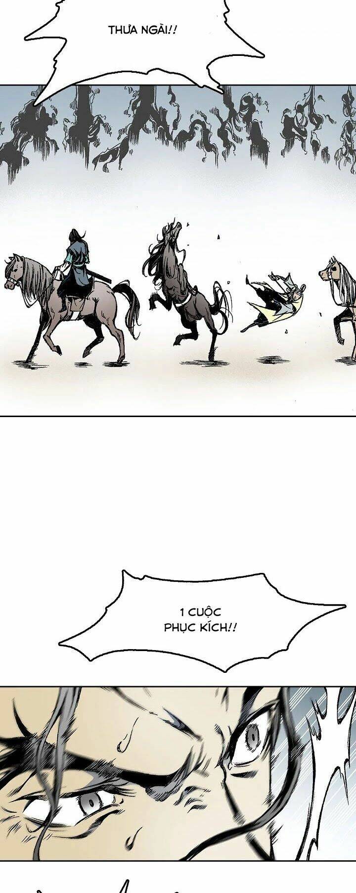 Hồi Ức Của Chiến Thần chapter 17 - Upload bởi truyensieuhay.com