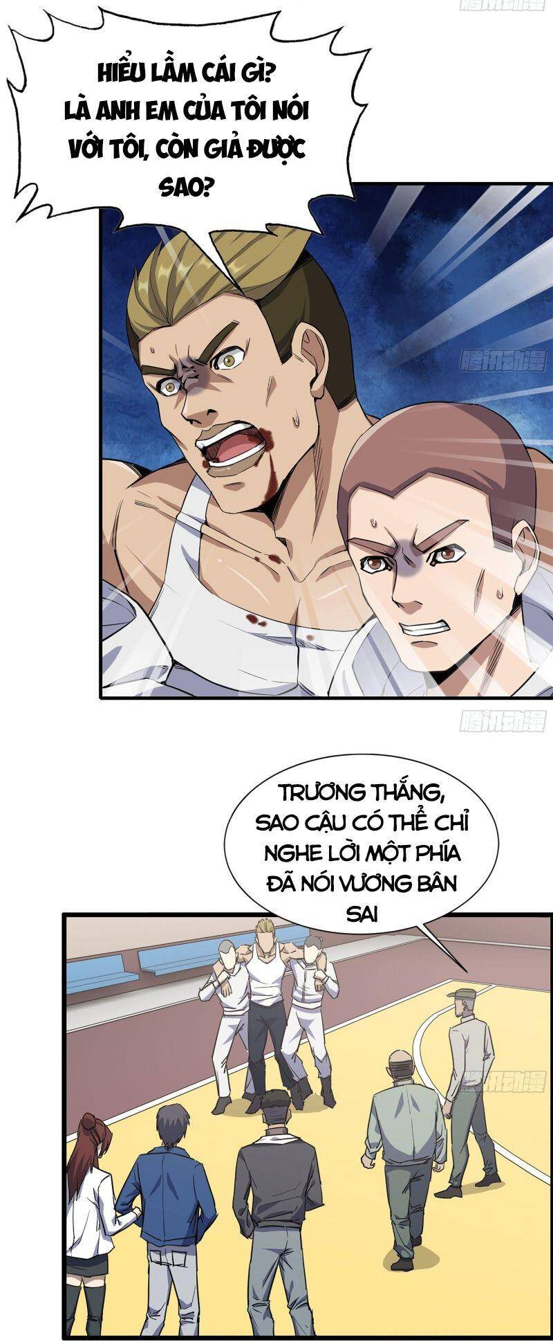 Tôi Chuyển Vàng Tại Mạt Thế chapter 176 - Trang 15