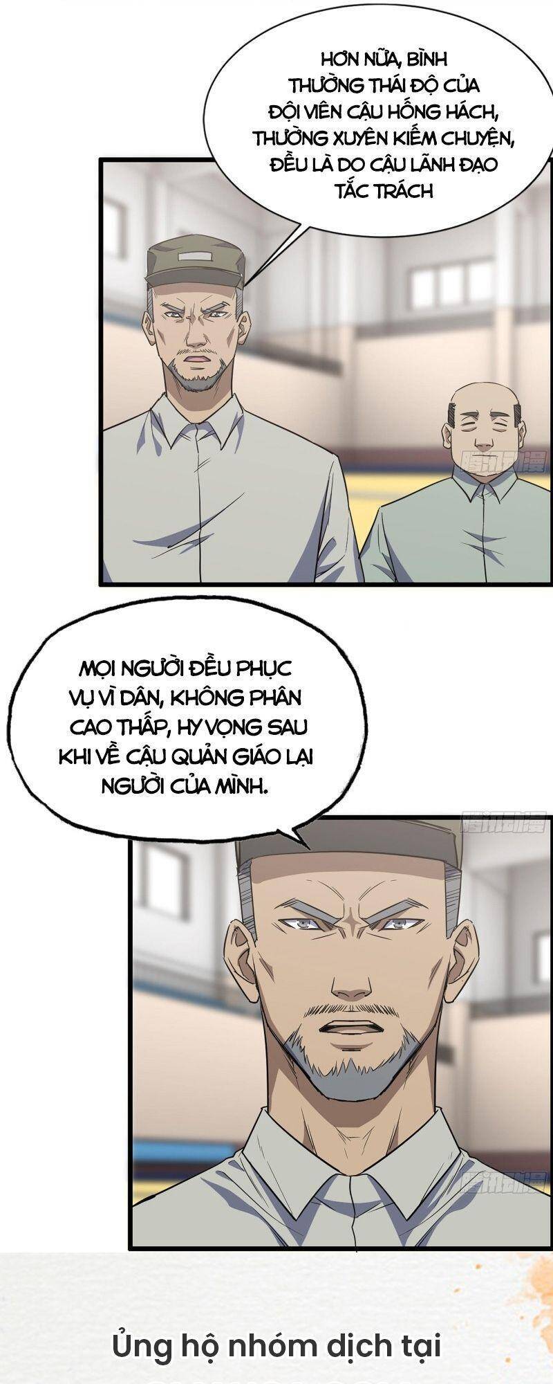 Tôi Chuyển Vàng Tại Mạt Thế chapter 176 - Trang 16
