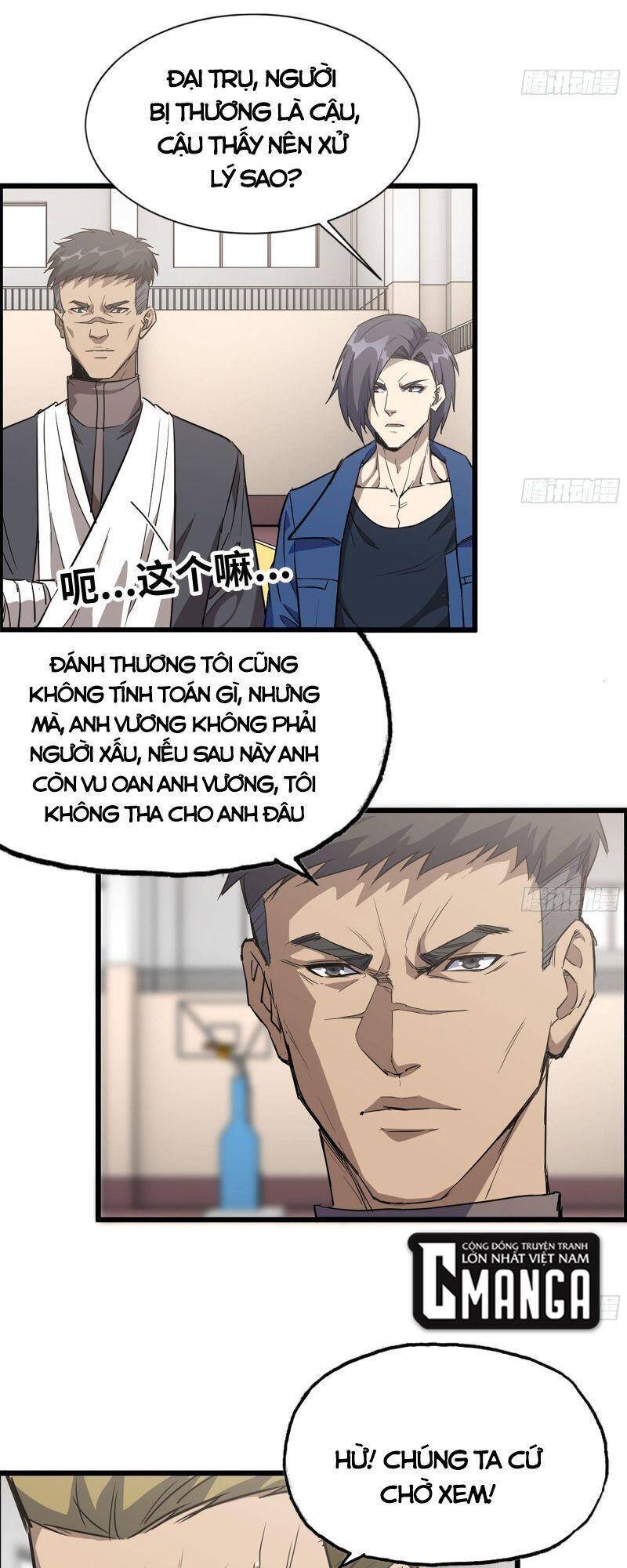 Tôi Chuyển Vàng Tại Mạt Thế chapter 176 - Trang 19