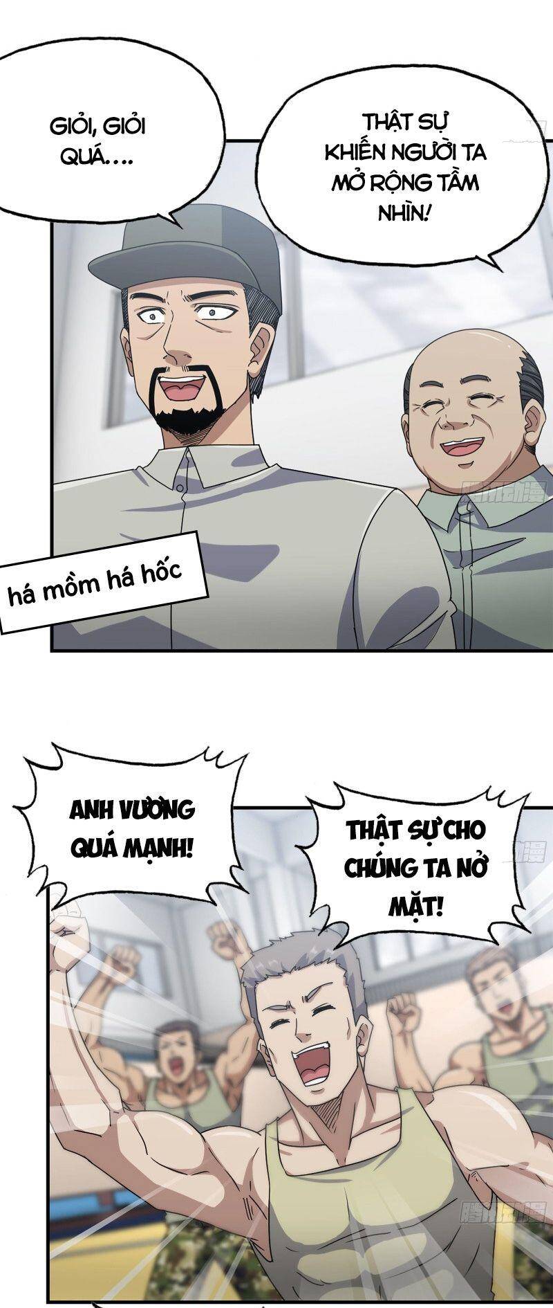 Tôi Chuyển Vàng Tại Mạt Thế chapter 176 - Trang 2