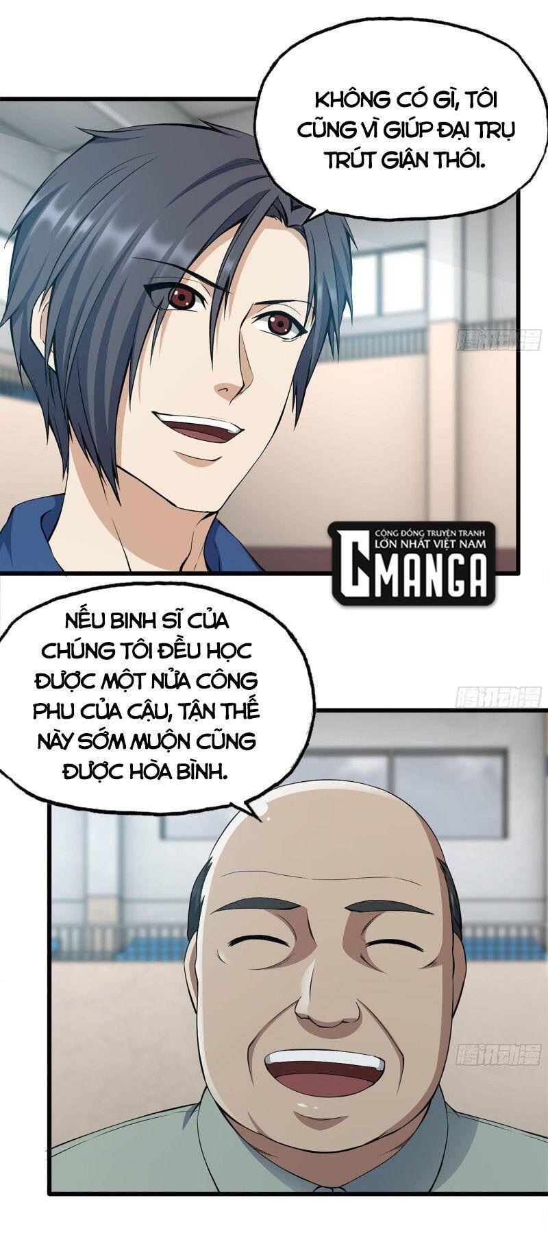 Tôi Chuyển Vàng Tại Mạt Thế chapter 176 - Trang 25