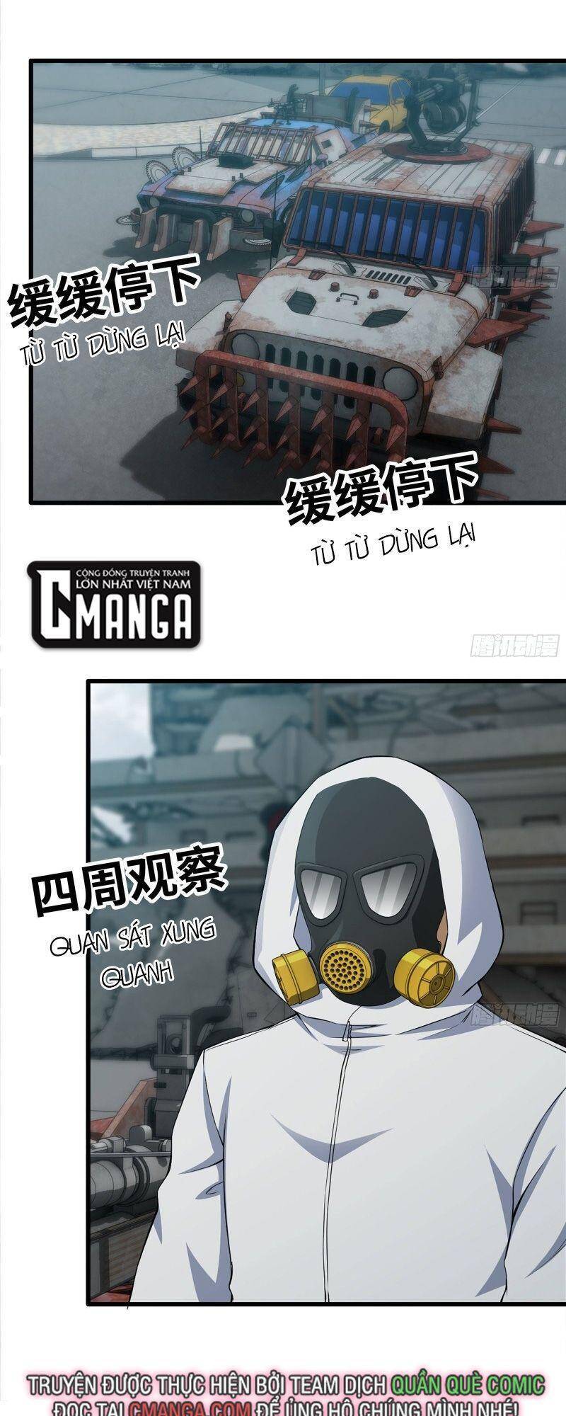 Tôi Chuyển Vàng Tại Mạt Thế chapter 176 - Trang 28
