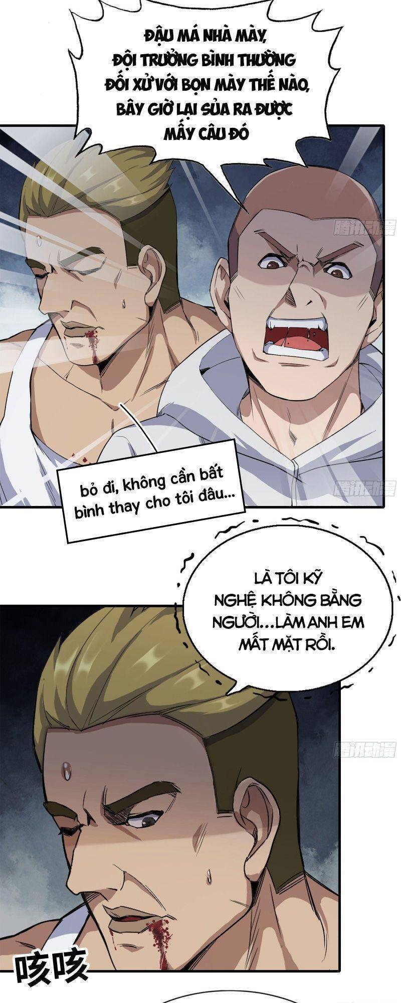 Tôi Chuyển Vàng Tại Mạt Thế chapter 176 - Trang 7