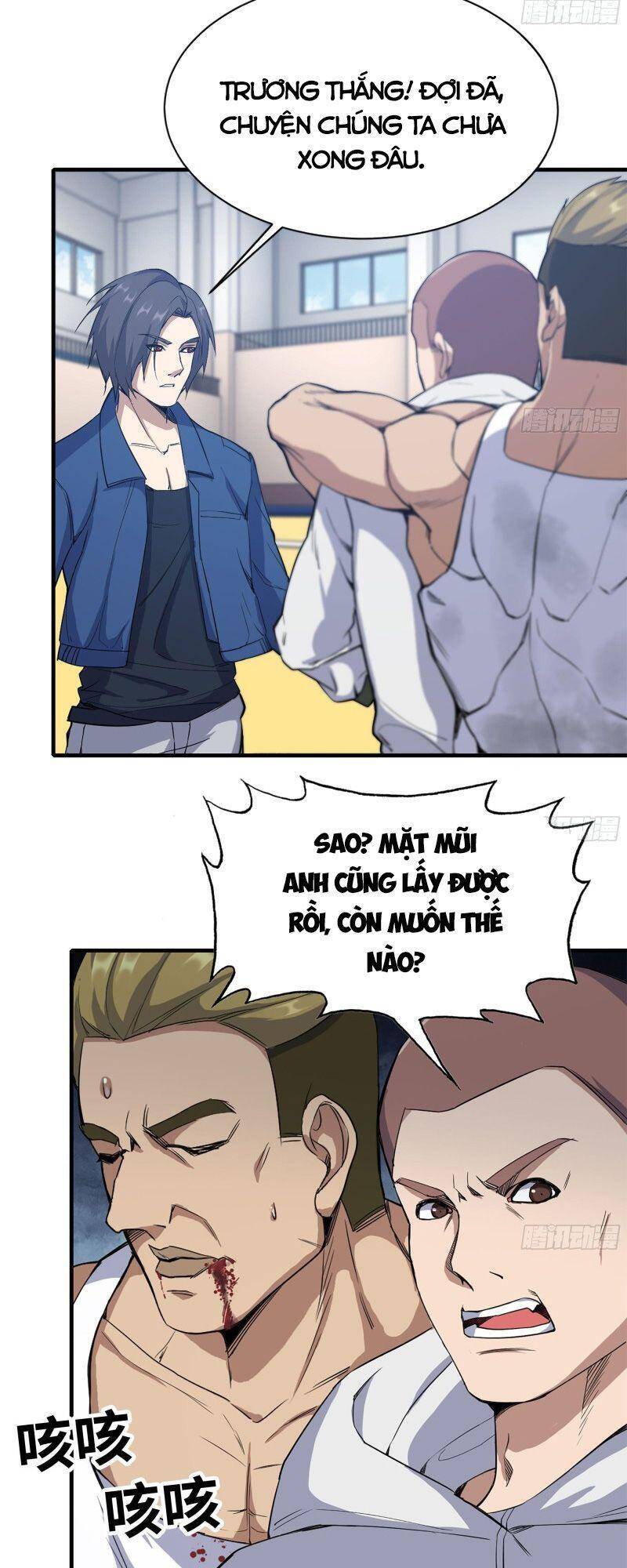 Tôi Chuyển Vàng Tại Mạt Thế chapter 176 - Trang 9