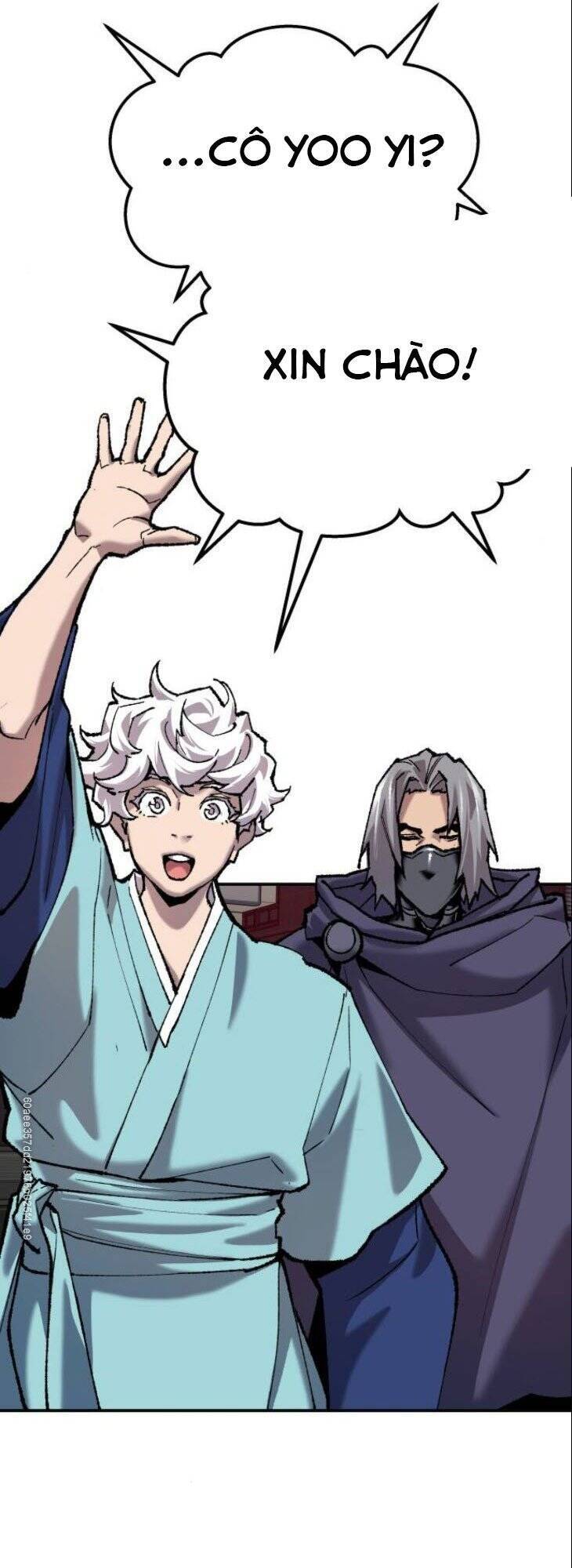 Phá Bỏ Giới Hạn chapter 36 - Upload bởi truyensieuhay.com