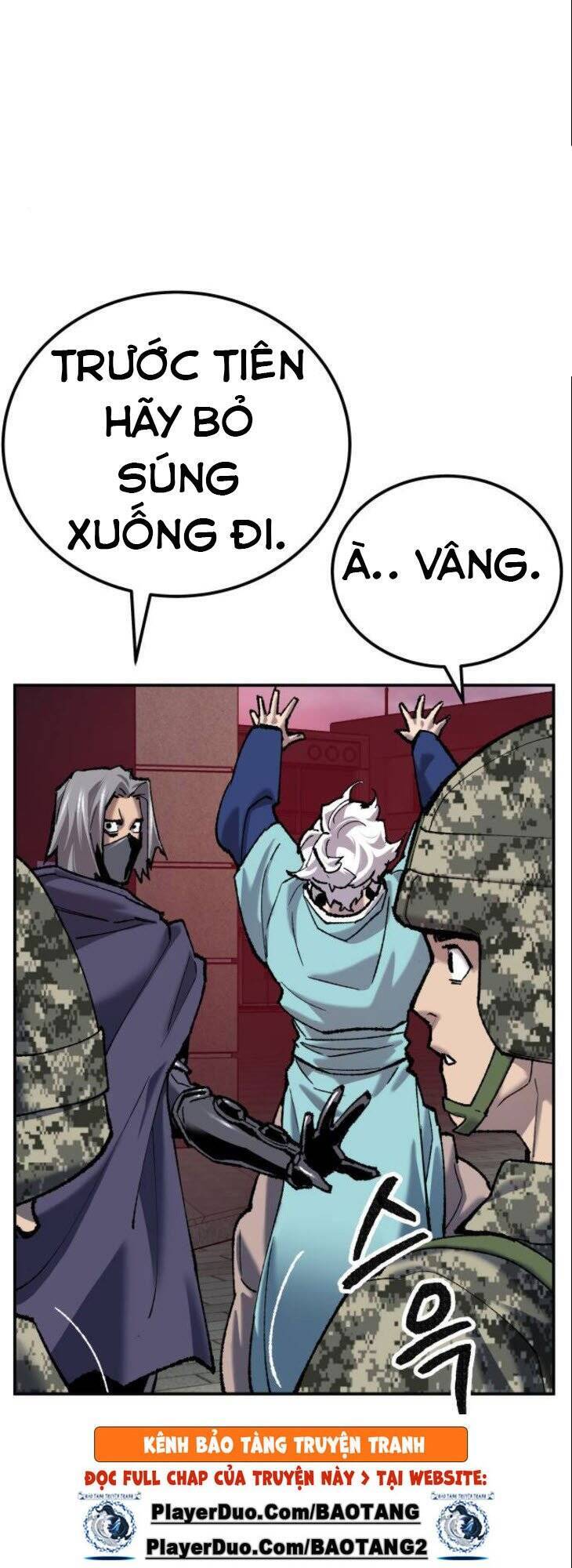 Phá Bỏ Giới Hạn chapter 36 - Upload bởi truyensieuhay.com