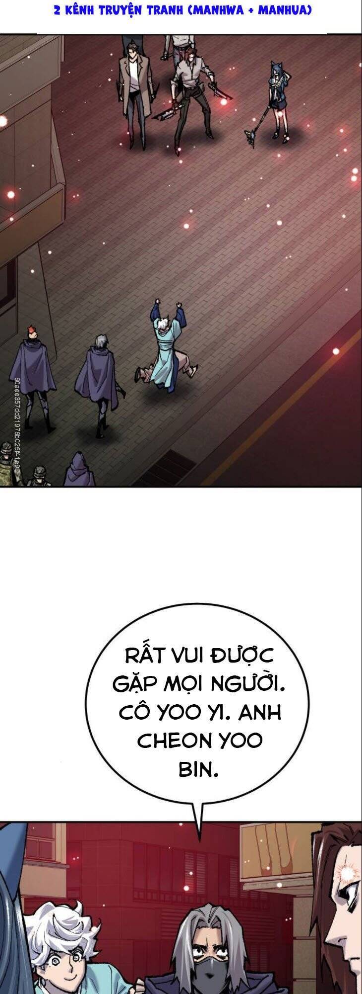 Phá Bỏ Giới Hạn chapter 36 - Upload bởi truyensieuhay.com