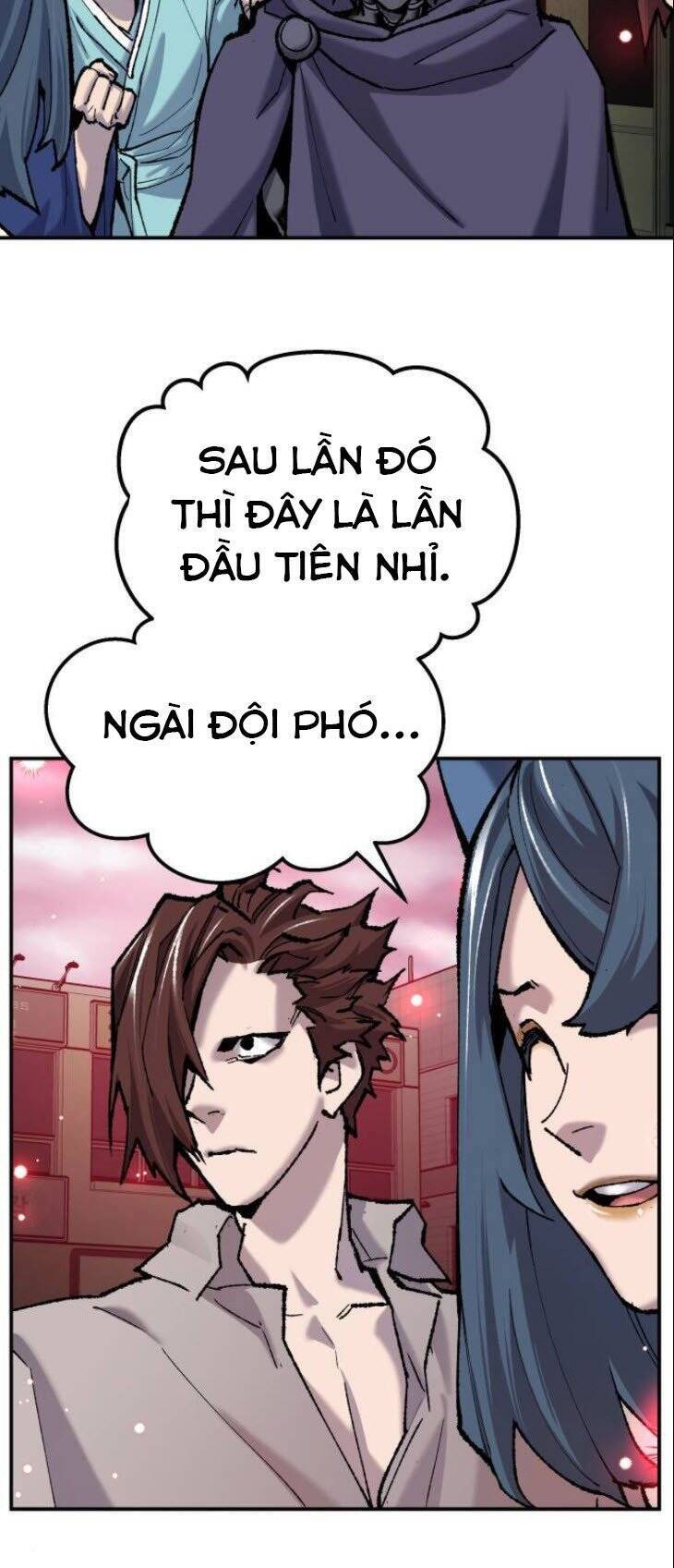 Phá Bỏ Giới Hạn chapter 36 - Upload bởi truyensieuhay.com