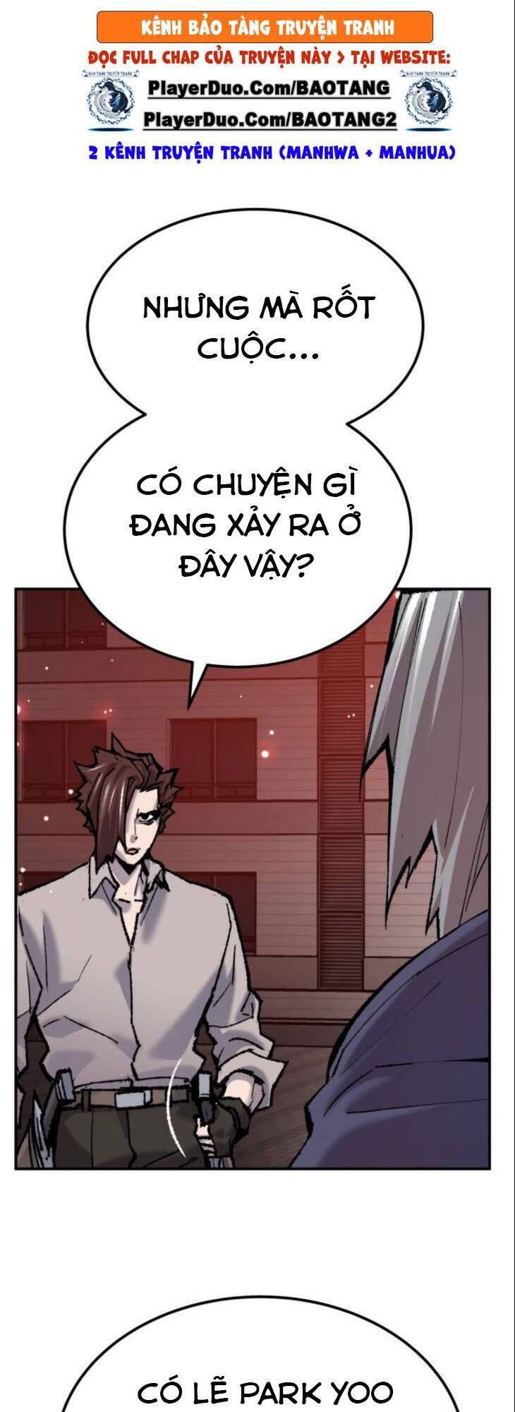 Phá Bỏ Giới Hạn chapter 36 - Upload bởi truyensieuhay.com