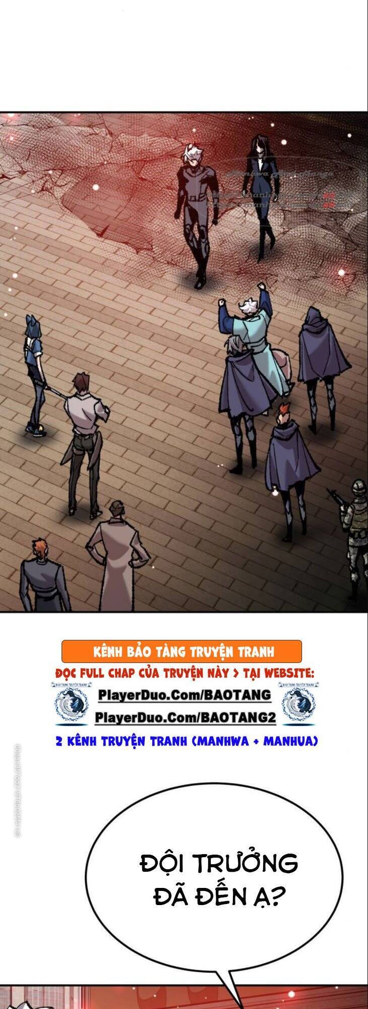 Phá Bỏ Giới Hạn chapter 36 - Upload bởi truyensieuhay.com